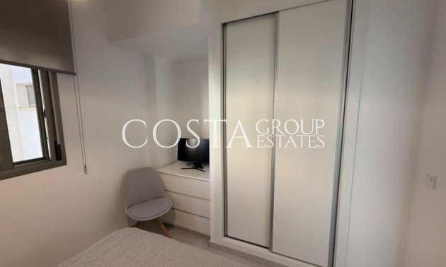 Resale - Apartments -
Orihuela Costa