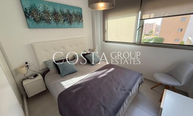 Resale - Apartments -
Orihuela Costa