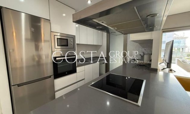 Resale - Apartments -
Orihuela Costa