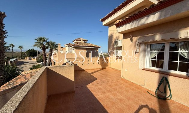 Odsprzedaż - Willa -
San Miguel de Salinas - San Miguel de Salinas Centro