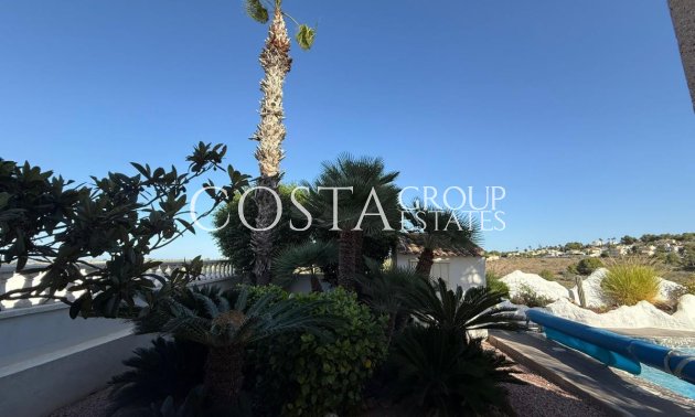 Odsprzedaż - Willa -
San Miguel de Salinas - San Miguel de Salinas Centro