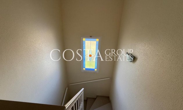 Odsprzedaż - Willa -
San Miguel de Salinas - San Miguel de Salinas Centro