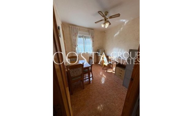 Herverkoop - Villa -
San Fulgencio - San Fulgencio Centro