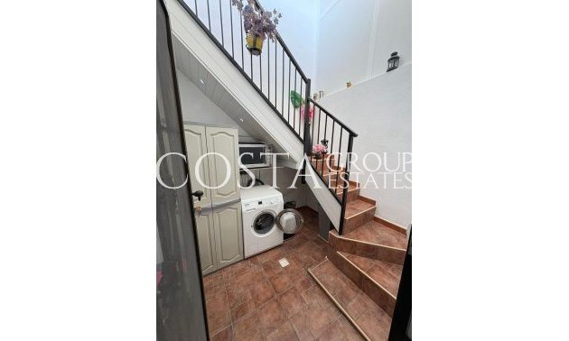 Herverkoop - Villa -
San Fulgencio - San Fulgencio Centro