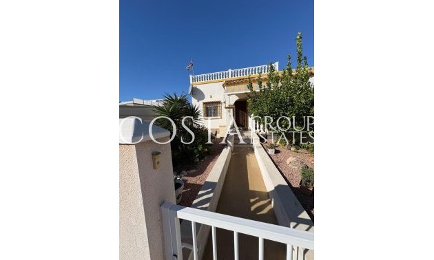 Herverkoop - Villa -
San Fulgencio - San Fulgencio Centro