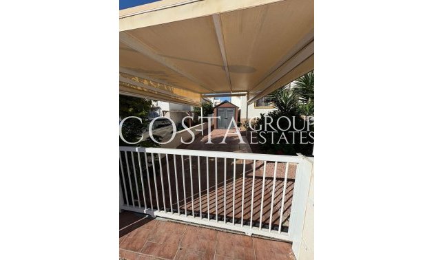 Herverkoop - Villa -
San Fulgencio - San Fulgencio Centro