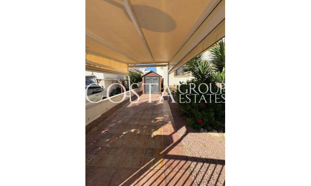 Herverkoop - Villa -
San Fulgencio - San Fulgencio Centro