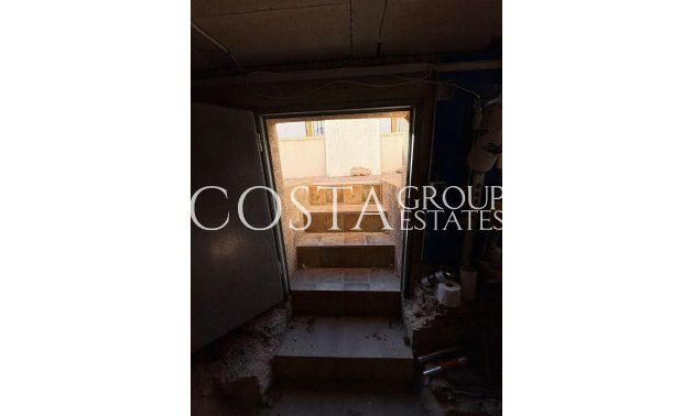 Herverkoop - Villa -
San Fulgencio - San Fulgencio Centro