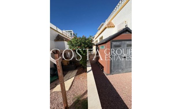 Herverkoop - Villa -
San Fulgencio - San Fulgencio Centro