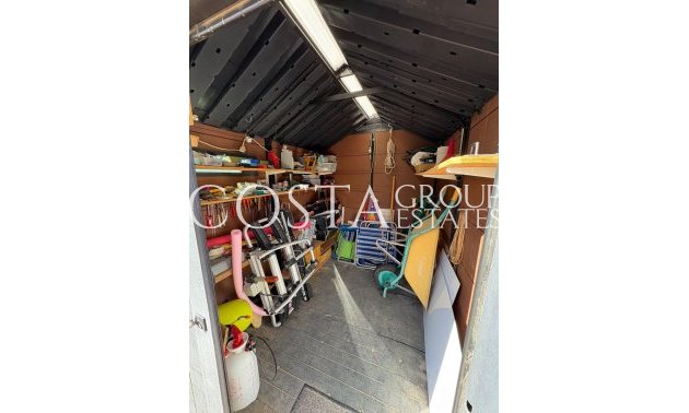 Herverkoop - Villa -
San Fulgencio - San Fulgencio Centro