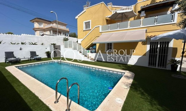 Herverkoop - Villa -
San Miguel de Salinas - San Miguel de Salinas Centro