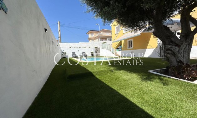 Herverkoop - Villa -
San Miguel de Salinas - San Miguel de Salinas Centro