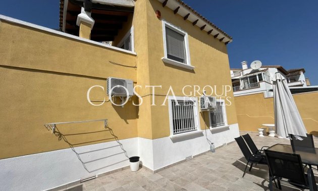 Herverkoop - Villa -
San Miguel de Salinas - San Miguel de Salinas Centro