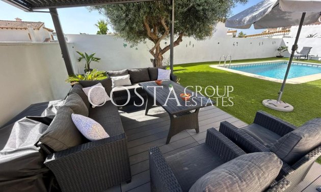 Herverkoop - Villa -
San Miguel de Salinas - San Miguel de Salinas Centro