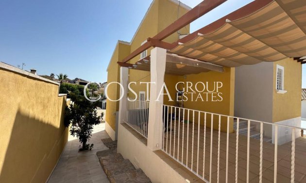 Herverkoop - Villa -
San Miguel de Salinas - San Miguel de Salinas Centro