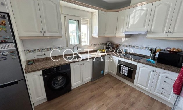 Herverkoop - Villa -
San Miguel de Salinas - San Miguel de Salinas Centro