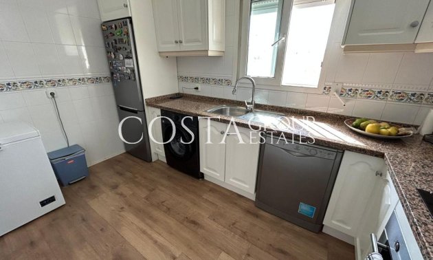 Herverkoop - Villa -
San Miguel de Salinas - San Miguel de Salinas Centro