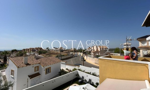 Herverkoop - Villa -
San Miguel de Salinas - San Miguel de Salinas Centro