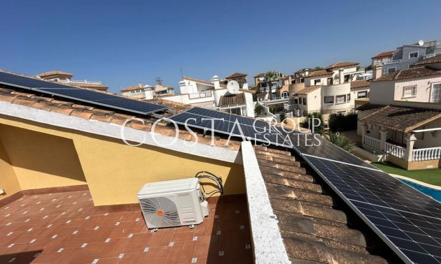 Herverkoop - Villa -
San Miguel de Salinas - San Miguel de Salinas Centro