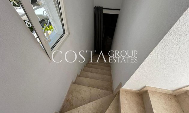 Herverkoop - Villa -
San Miguel de Salinas - San Miguel de Salinas Centro