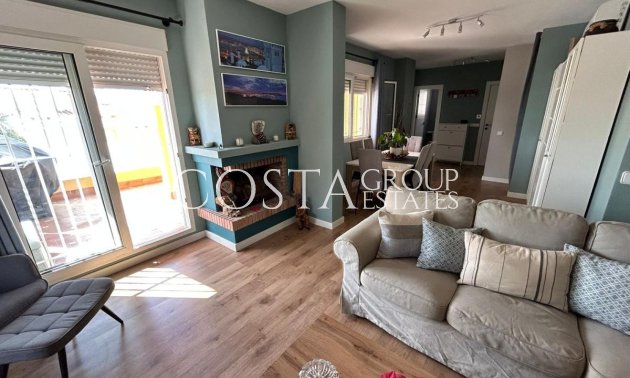 Herverkoop - Villa -
San Miguel de Salinas - San Miguel de Salinas Centro