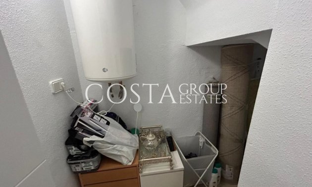 Herverkoop - Villa -
San Miguel de Salinas - San Miguel de Salinas Centro