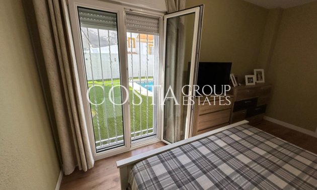 Herverkoop - Villa -
San Miguel de Salinas - San Miguel de Salinas Centro