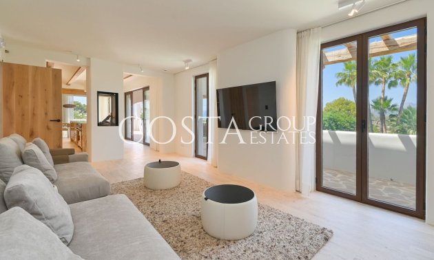 Wiederverkauf - Villa -
Benissa - Benissa Centro