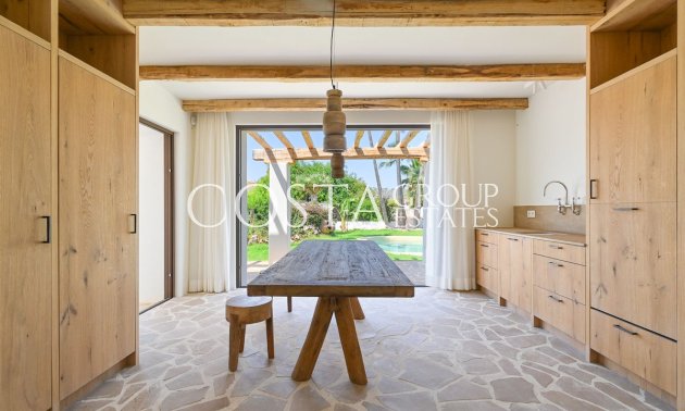 Wiederverkauf - Villa -
Benissa - Benissa Centro