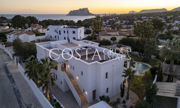 Wiederverkauf - Villa -
Benissa - Benissa Centro