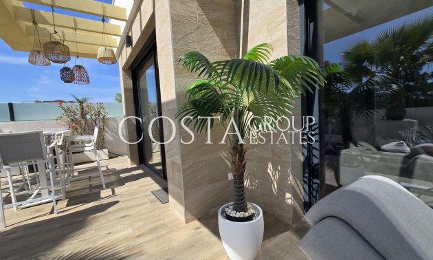 Resale - Villa -
Los Montesinos - Los Montesinos Centro