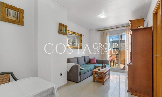 Resale - Apartments -
Torrevieja