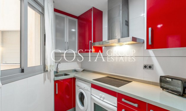 Resale - Apartments -
Torrevieja