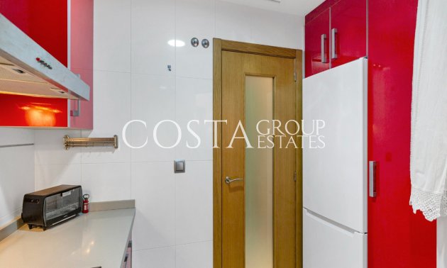 Resale - Apartments -
Torrevieja