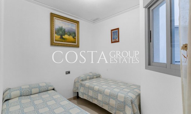 Resale - Apartments -
Torrevieja
