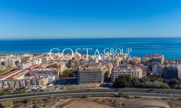 Resale - Apartments -
Torrevieja