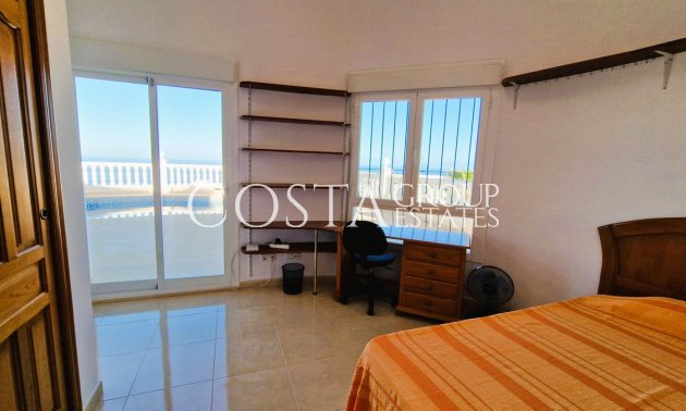 Revente - Villa -
Benitachell - Cumbre Del Sol