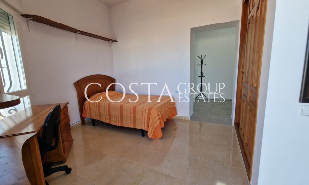 Revente - Villa -
Benitachell - Cumbre Del Sol