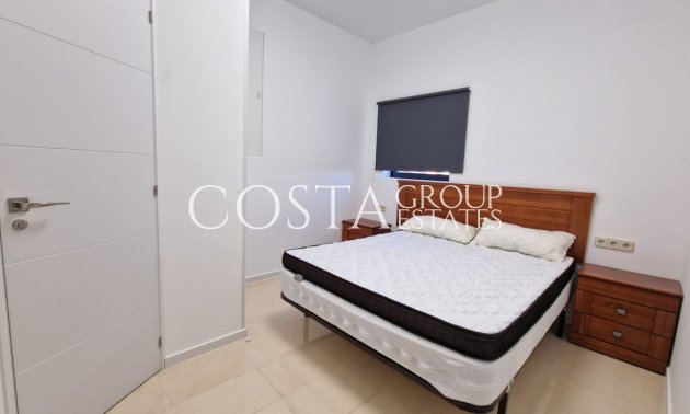 Revente - Villa -
Benitachell - Cumbre Del Sol