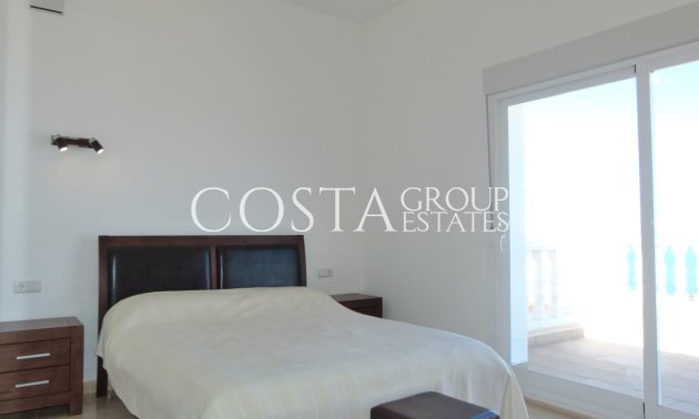 Revente - Villa -
Benitachell - Cumbre Del Sol