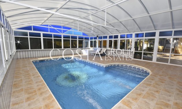 Herverkoop - Villa -
Orihuela Costa - La Matanza