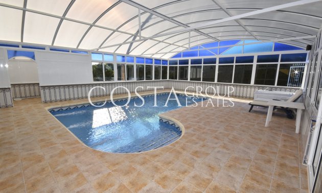 Herverkoop - Villa -
Orihuela Costa - La Matanza