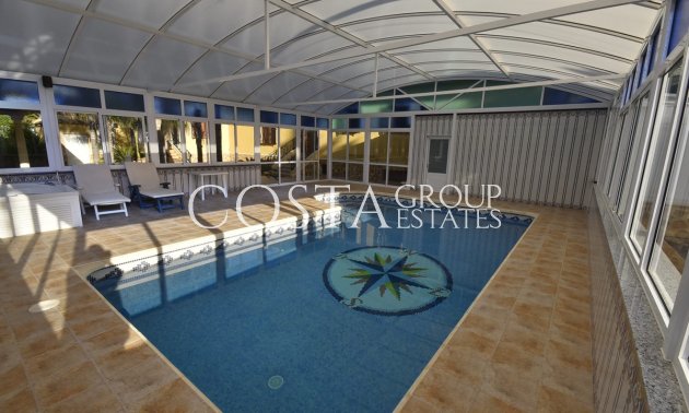 Herverkoop - Villa -
Orihuela Costa - La Matanza