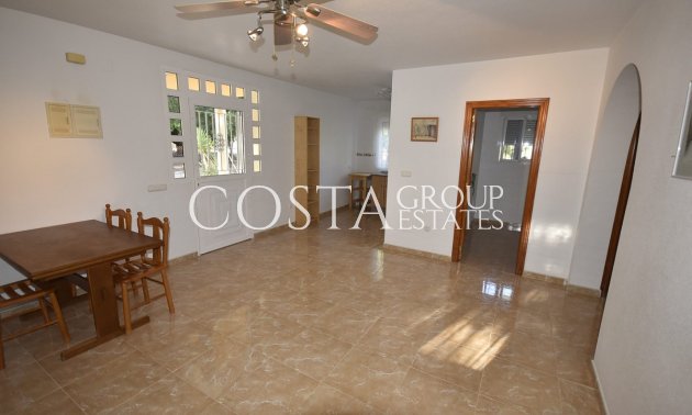 Herverkoop - Villa -
Orihuela Costa - La Matanza