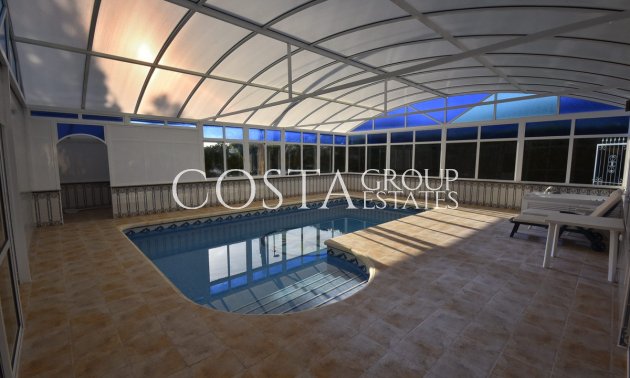 Herverkoop - Villa -
Orihuela Costa - La Matanza