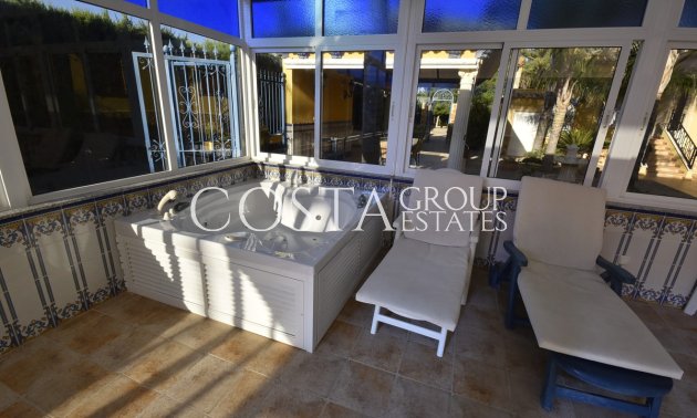 Herverkoop - Villa -
Orihuela Costa - La Matanza