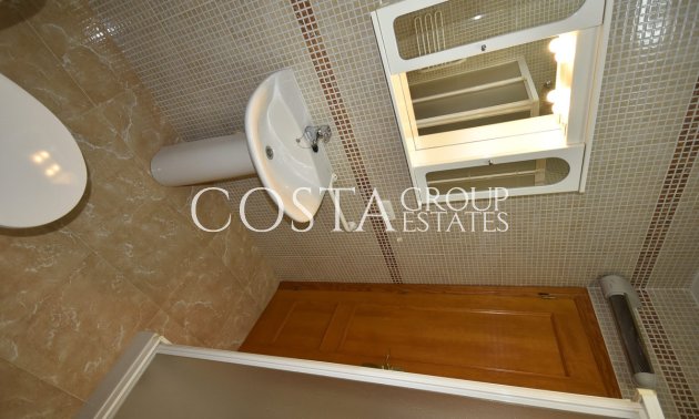 Herverkoop - Villa -
Orihuela Costa - La Matanza