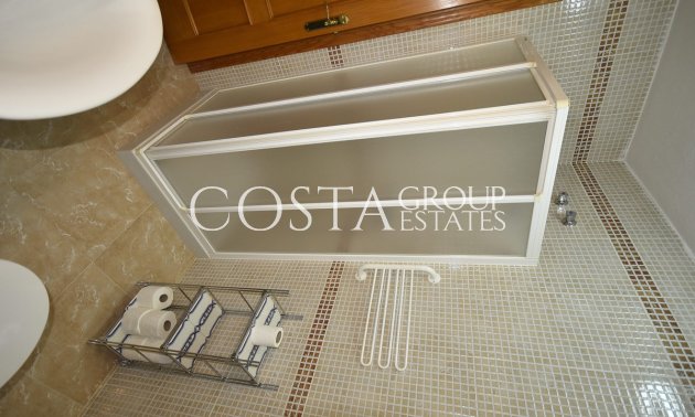 Herverkoop - Villa -
Orihuela Costa - La Matanza