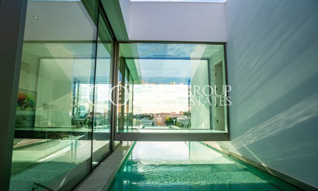 Wiederverkauf - Villa -
Orihuela Costa - Las Colinas Golf