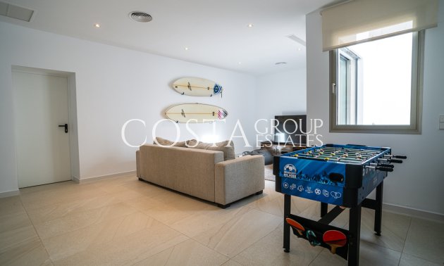 Wiederverkauf - Villa -
Orihuela Costa - Las Colinas Golf